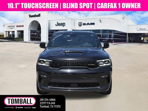 Used 2023 Dodge Durango GT RWD image 2