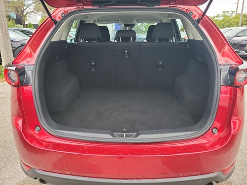 Certified 2021 MAZDA CX-5 Sport image 5