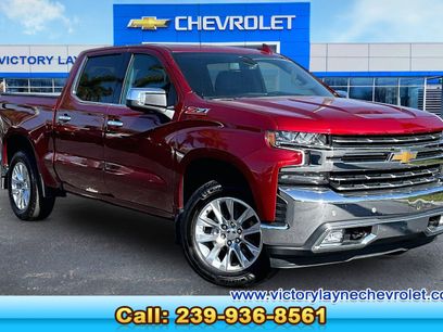 Certified 2022 Chevrolet Silverado 1500 LTZ