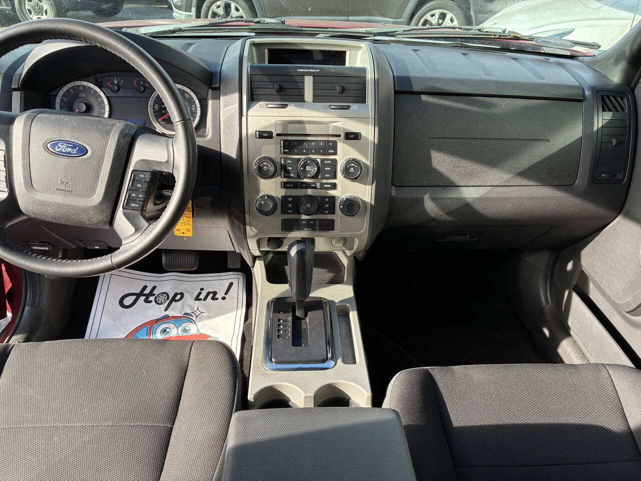 Used 2010 Ford Escape XLT FWD image 23