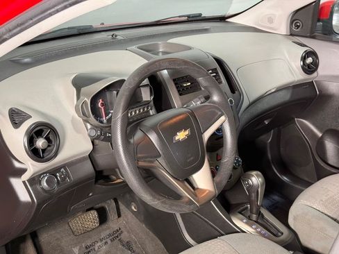 Used 2012 Chevrolet Sonic LS FWD image 13