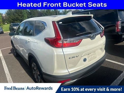 Used 2017 Honda CR-V EX-L image 5