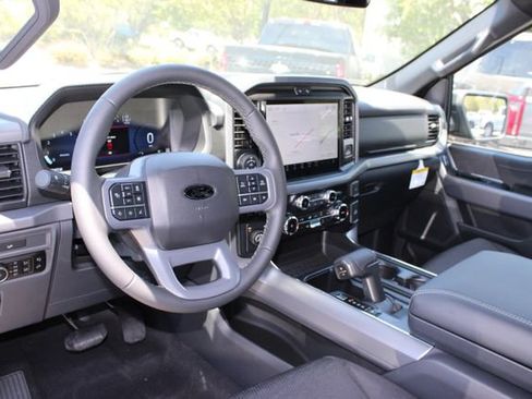 New 2026 Ford F150 XLT w/ Equipment Group 302A MID AWD/4WD image 4