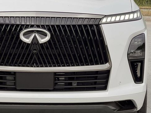 New 2026 INFINITI QX80 Autograph AWD/4WD image 8