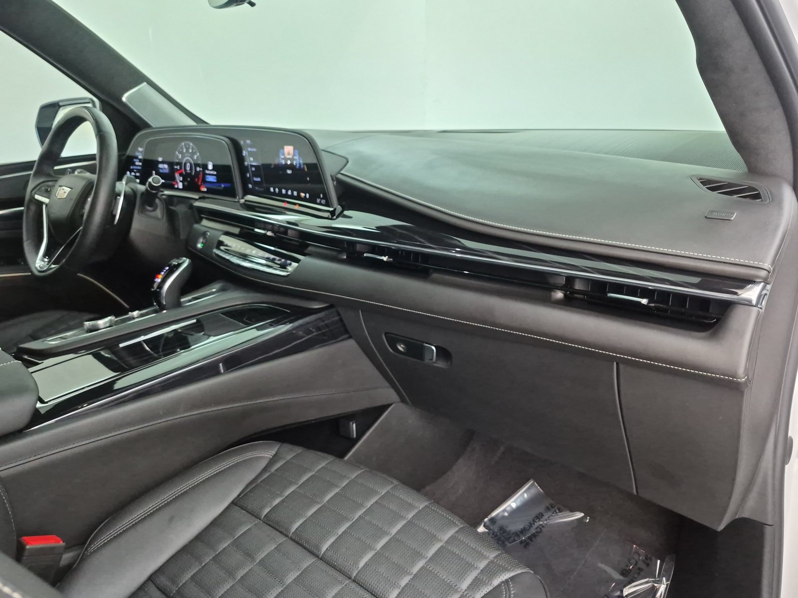 Used 2024 Cadillac Escalade V w/ LPO, Floor Liner Package AWD/4WD image 27