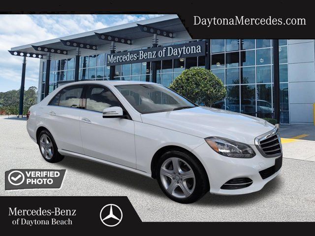 Certified 2016 Mercedes-Benz E 350 4MATIC Sedan image 1