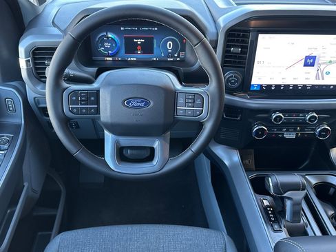 New 2025 Ford F150 Lightning XLT image 13