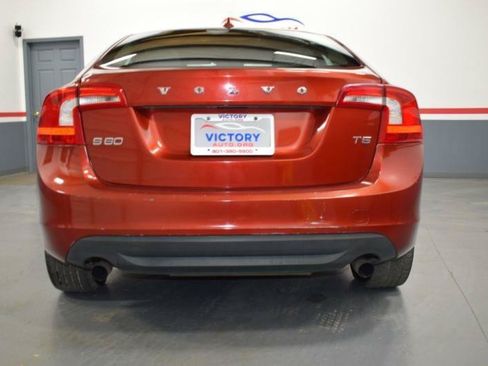 Used 2012 Volvo S60 T5 FWD image 5