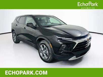 Used 2025 Chevrolet Blazer LT