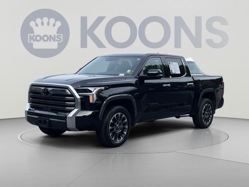 Used 2026 Toyota Tundra Limited AWD/4WD image 5