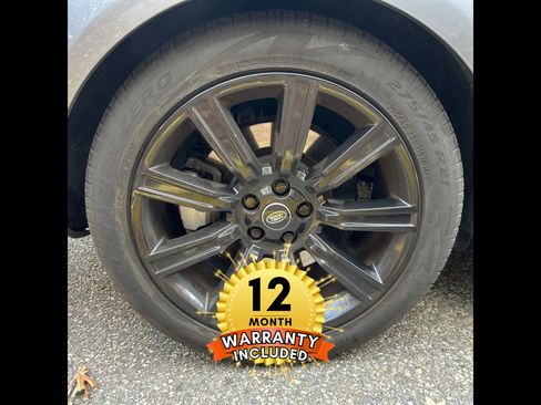 Used 2020 Land Rover Range Rover HSE image 95