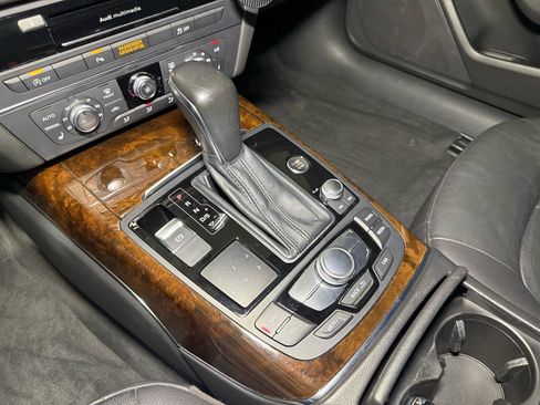 Used 2016 Audi A6 2.0T Premium Plus w/ Premium Plus Package image 17