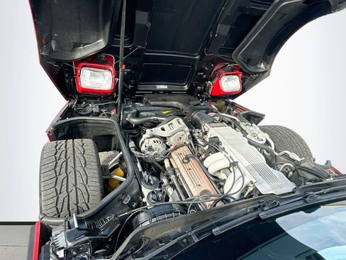 Used 1989 Chevrolet Corvette Convertible RWD image 20