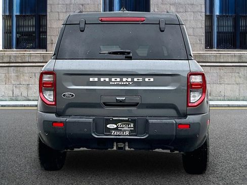 Certified 2025 Ford Bronco Sport Badlands image 4