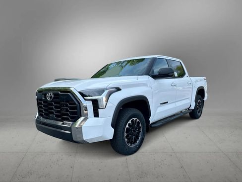 New 2026 Toyota Tundra SR5 AWD/4WD image 1