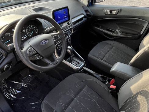 Used 2021 Ford EcoSport SE image 14