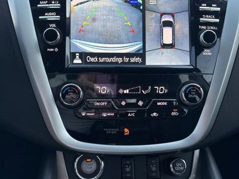 Used 2017 Nissan Murano SL w/ SL Technology Package image 10