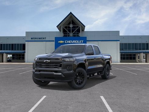 New 2026 Chevrolet Colorado W/T RWD image 8