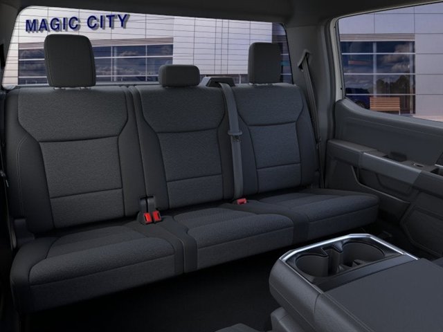 New 2026 Ford F150 XLT w/ XLT Black Appearance Package AWD/4WD image 11