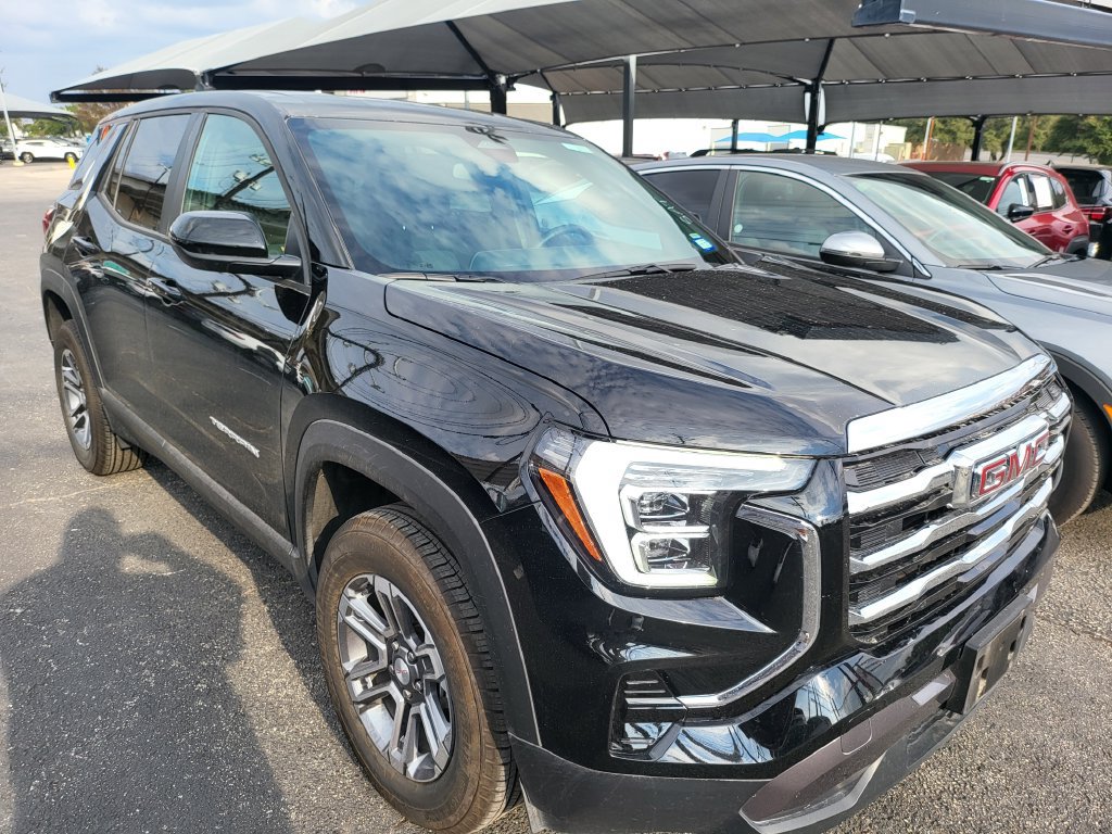 Used 2026 GMC Terrain Elevation AWD/4WD image 2