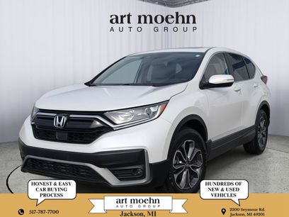 Certified 2022 Honda CR-V EX-L