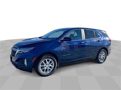 Certified 2022 Chevrolet Equinox LT