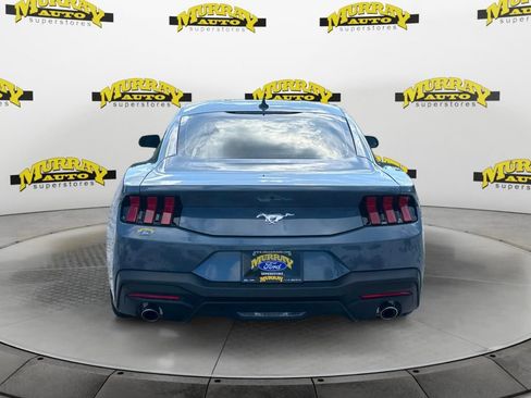 New 2026 Ford Mustang Premium RWD image 4
