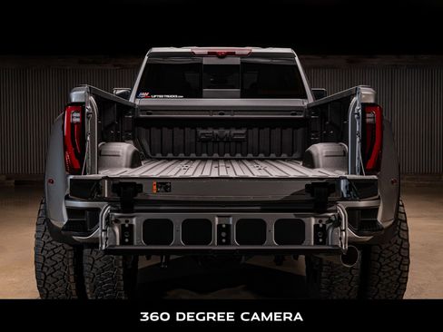 Used 2026 GMC Sierra 3500 Denali w/ Denali Reserve Package AWD/4WD image 9