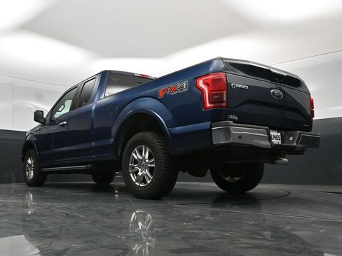 Used 2016 Ford F150 Lariat AWD/4WD image 60