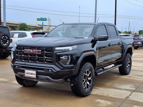 Used 2024 GMC Canyon AT4X AWD/4WD image 4