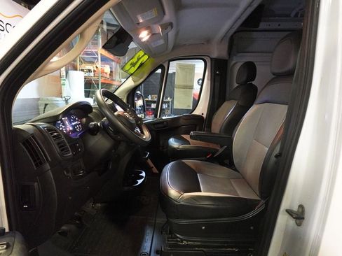 Used 2023 RAM ProMaster 3500 w/ Driver Convenience Group FWD image 20