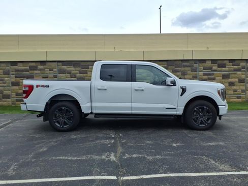 Used 2023 Ford F150 Lariat w/ Equipment Group 502A High AWD/4WD image 12