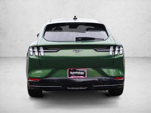 New 2026 Ford Mustang Mach-E Premium w/ Sport Appearance Package AWD/4WD image 7