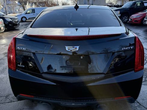 Used 2017 Cadillac ATS 2.0T AWD Sedan image 10