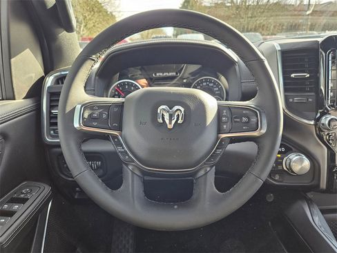 New 2026 RAM 1500 Laramie w/ Night Edition image 23