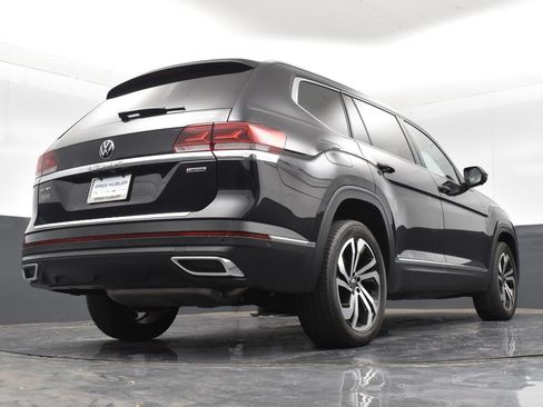 Used 2021 Volkswagen Atlas SEL Premium AWD/4WD image 20