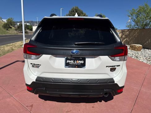 Used 2022 Subaru Forester Wilderness w/ Wilderness Package AWD/4WD image 7
