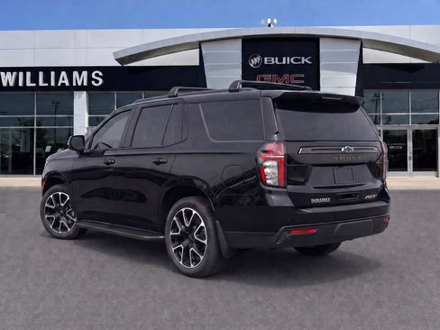 Certified 2022 Chevrolet Tahoe RST w/ Luxury Package AWD/4WD image 5