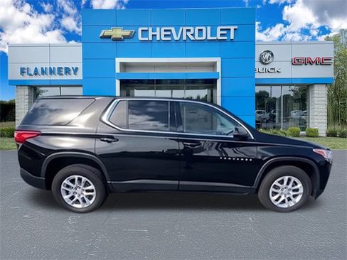 Certified 2021 Chevrolet Traverse LS image 17