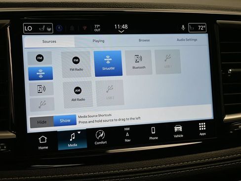 New 2027 Chrysler Pacifica Select FWD image 21