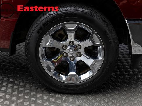 Used 2022 RAM 1500 Big Horn AWD/4WD image 30