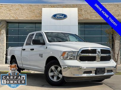 Used 2024 RAM 1500 Classic SLT