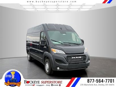 New 2026 RAM ProMaster 2500 w/ Convenience Group