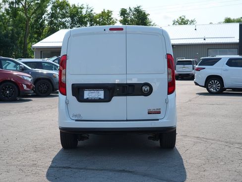 Used 2022 RAM ProMaster City Tradesman FWD image 4