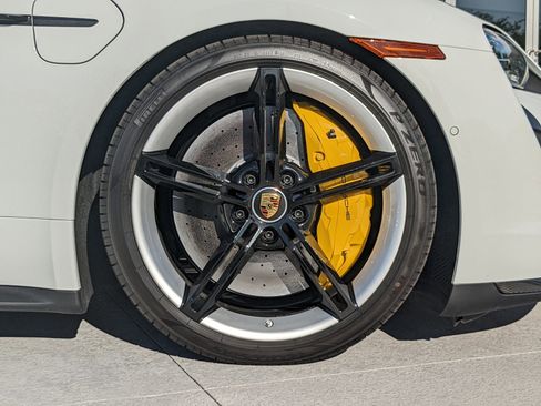 New 2024 Porsche Taycan Turbo S image 30