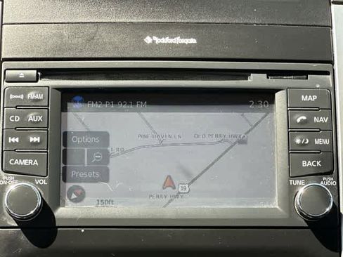 Used 2013 Nissan Xterra PRO-4X w/ Pro-4x Leather Pkg image 11