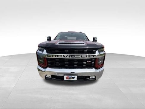 Used 2020 Chevrolet Silverado 2500 LT w/ All Star Edition AWD/4WD image 3