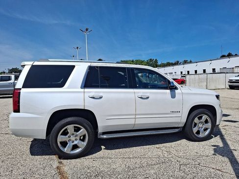 Used 2019 Chevrolet Tahoe Premier AWD/4WD image 8