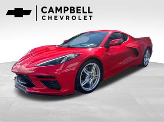 Used 2020 Chevrolet Corvette Stingray Premium Cpe w/ 3LT Preferred Equipment Group RWD 360° Tour
