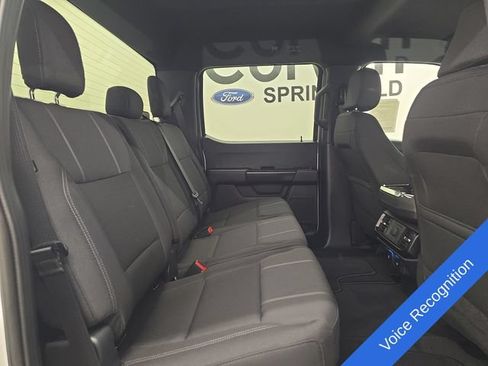 New 2026 Ford F150 STX w/ Equipment Group 200A AWD/4WD image 13